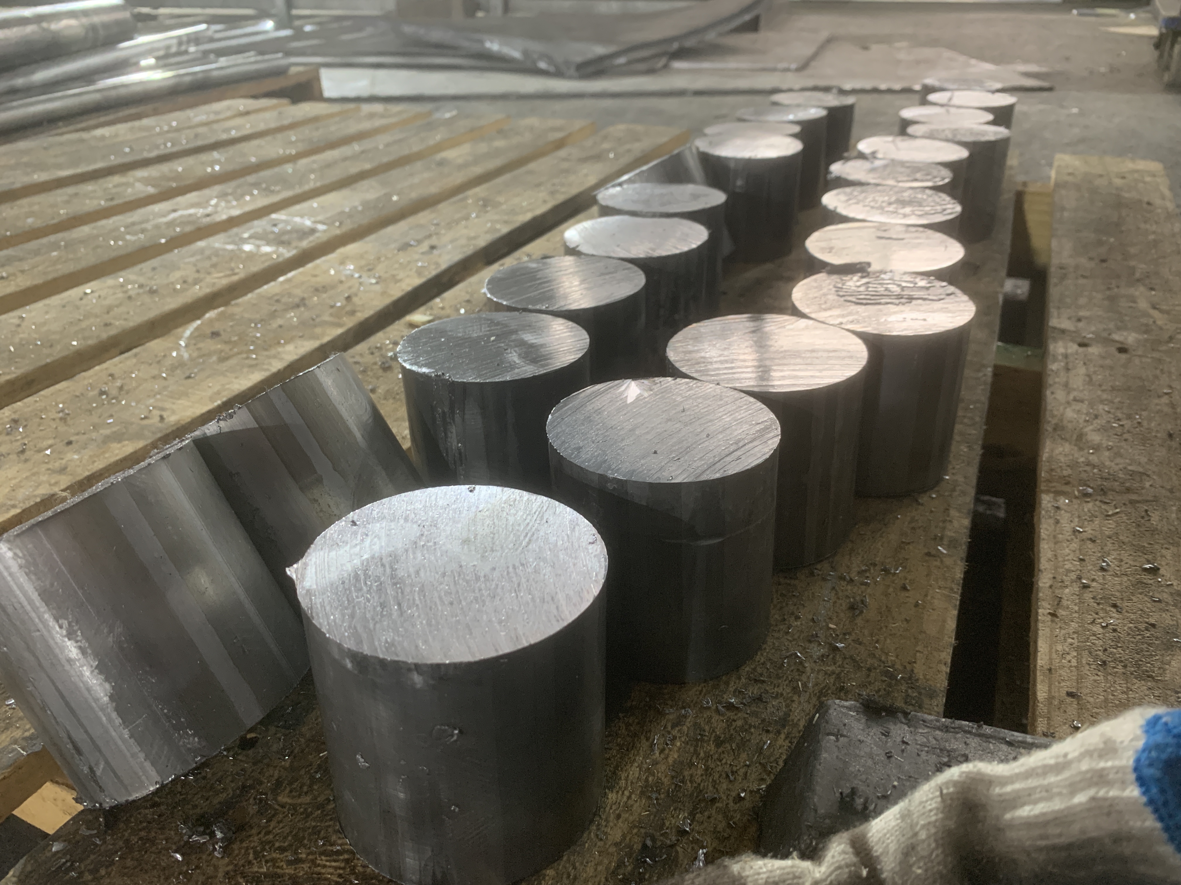 肇庆铅制品生产加工厂